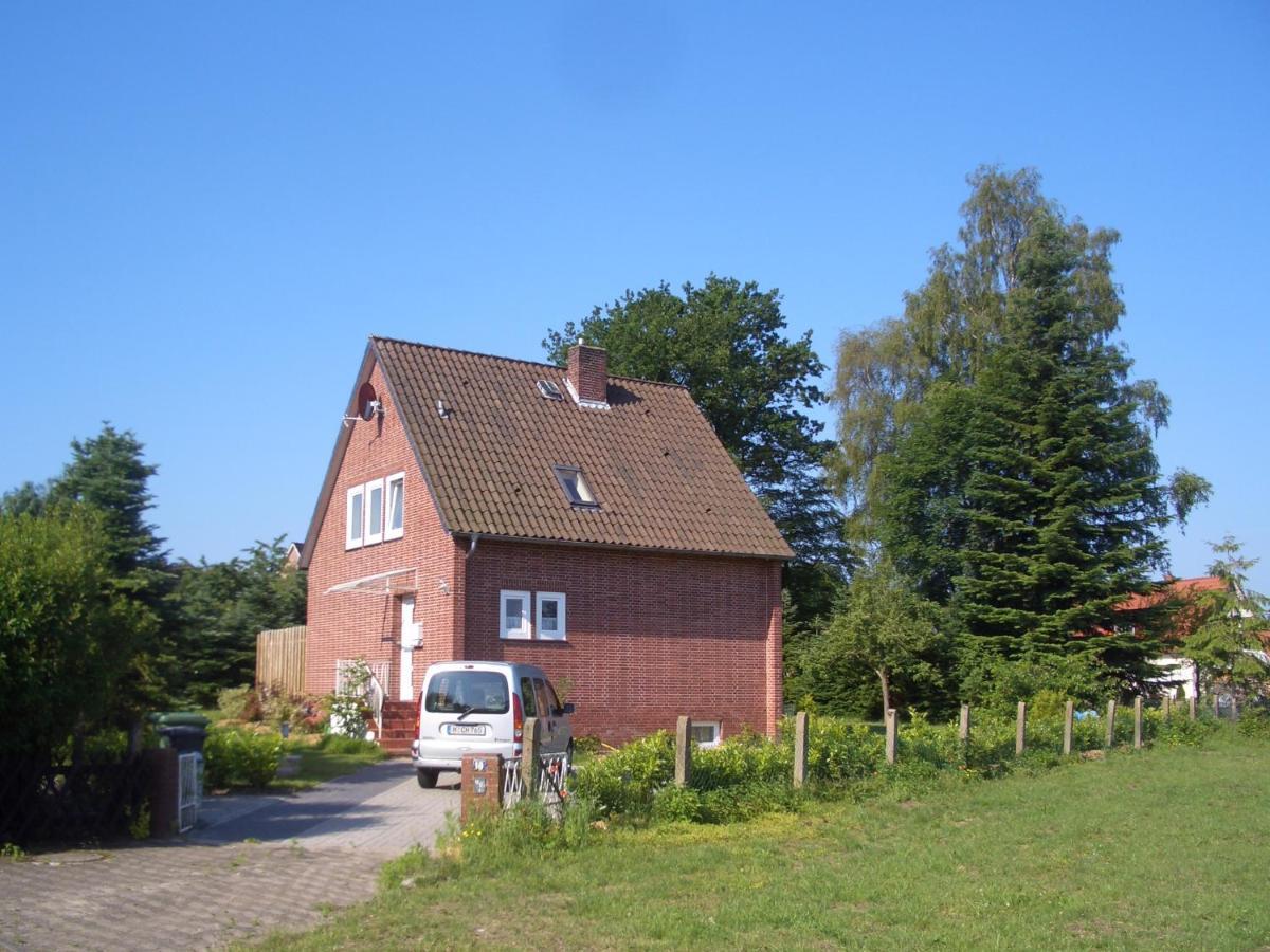 Landhaus Lueneburger Heide Нойенкирхен Екстериор снимка