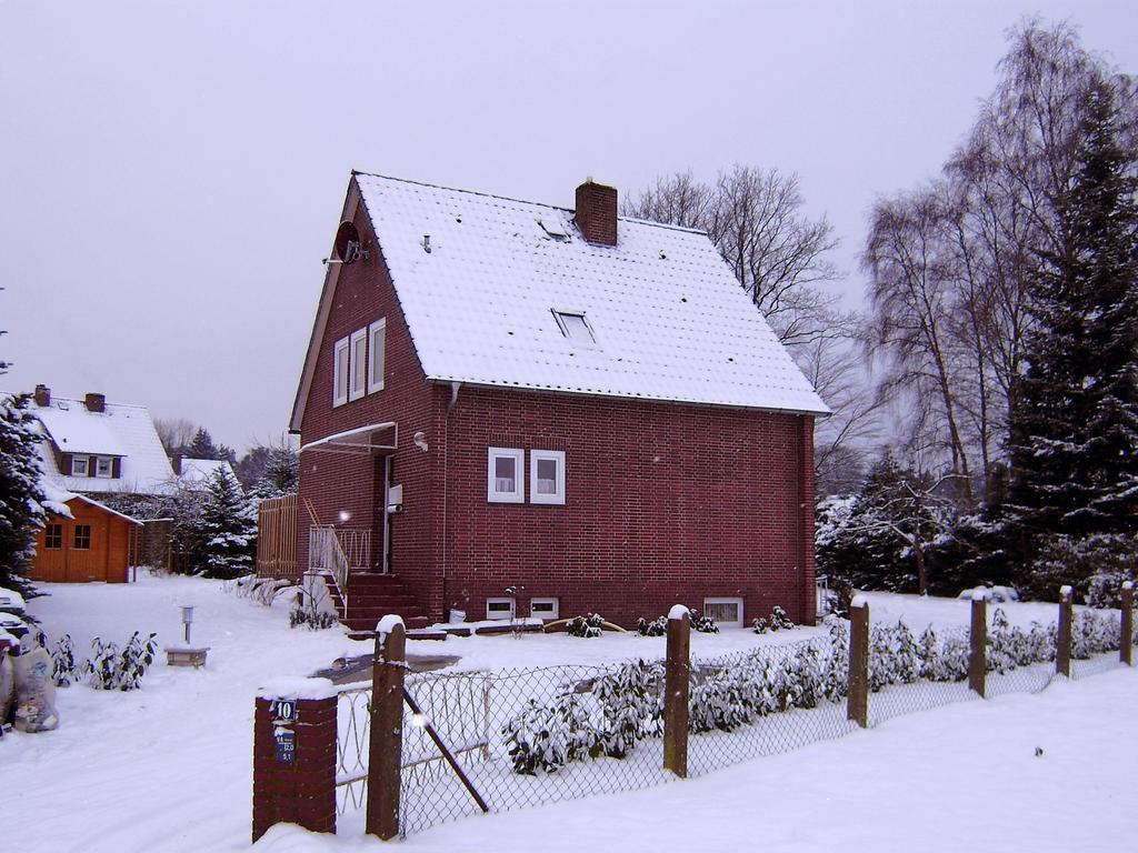 Landhaus Lueneburger Heide Нойенкирхен Стая снимка